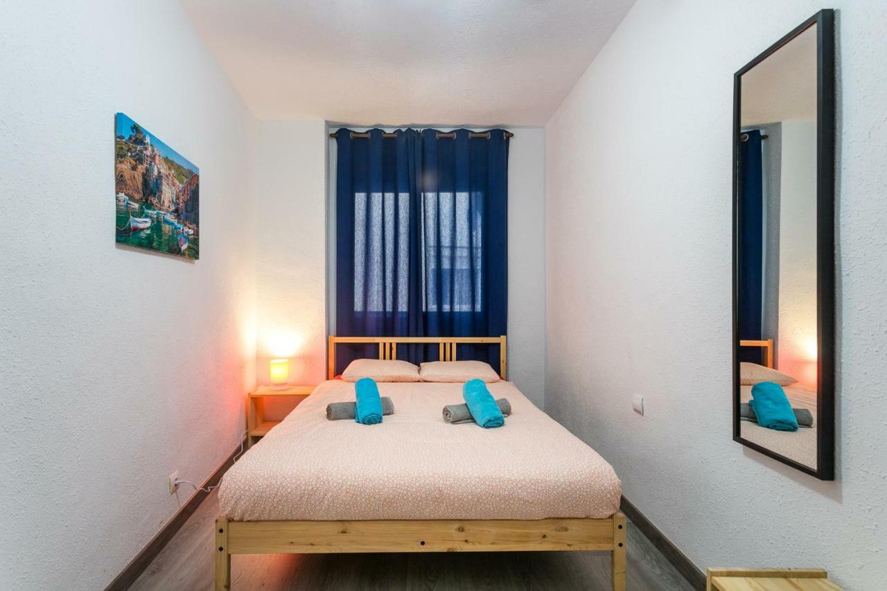 Lovely, New, Bright 3 Mins To Beach Apt 105 Sq Meters Alicante Bagian luar foto